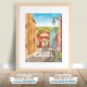 Affiche Cassel - "Porte d'Aire"