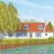 Affiche Le Marais Audomarois