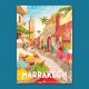 Marrakech Poster