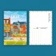 Lille - "Mon Vieux Lille" Postcard  / 10x15cm