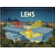 Lens - "Le stade" Poster