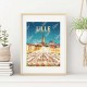 Affiche Lille - "La Magie de Noël"