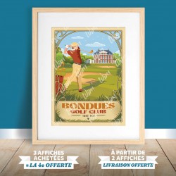 Affiche Bondues