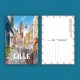 Carte Postale Lille - "Balade dans le Vieux-Lille"  /  10x15cm