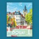 Affiche Douai