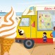 Calais - "Glaces" Poster