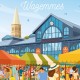 Affiche Lille - "Wazemmes"