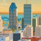 Affiche Montréal