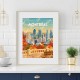 Montréal Poster