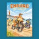 Affiche Le Touquet - "L'Enduro du Touquet"