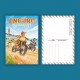 Le Touquet - "L'Enduro du Touquet" Postcard  / 10x15cm