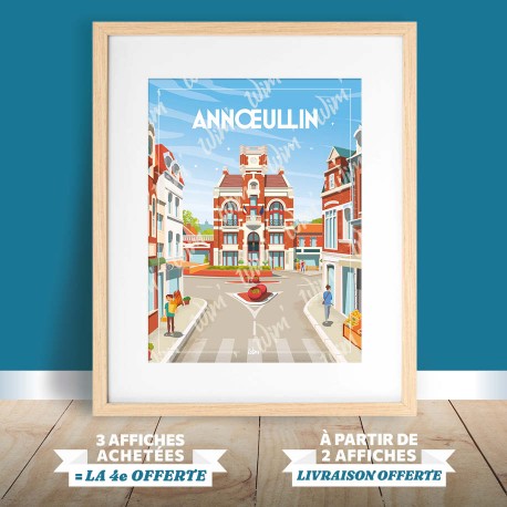 Affiche Annoeullin