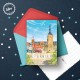 Bailleul - "Grand'place" Postcard  / 10x15cm