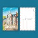 Carte Postale Arques  /  10x15cm