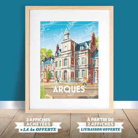 Arques Poster