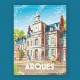 Affiche Arques