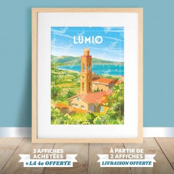 Lumio Poster