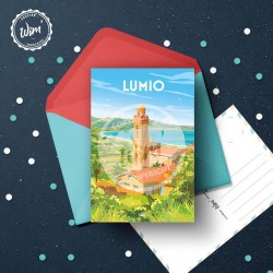 Lumio Postcard  / 10x15cm