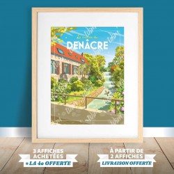 Affiche La vallée du Denâcre
