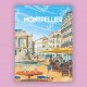 Affiche Montpellier