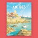 Affiche Antibes