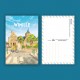 Carte Postale Wimille  /  10x15cm