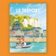 Le Tréport Poster