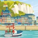 Le Tréport Poster