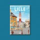 Magnet Lille - "Place du Théâtre"