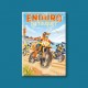Magnet Le Touquet - "L'Enduro du Touquet"