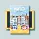 Malo-Les-Bains Magnet
