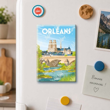 Orléans Magnet