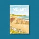 Wissant - "Plage de la Dune d'Aval" Magnet