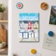 Wimereux - "Wimereusiennes" Magnet