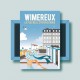 Wimereux - "Balade sur la digue" Magnet