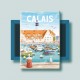 Magnet Calais - "Promenade à Calais"