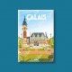 Magnet Calais - "Mairie"