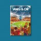 Lens - "Allez Lens !" Magnet