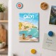 Calvi Magnet