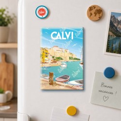 Calvi Magnet