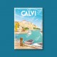 Calvi Magnet