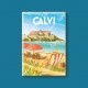 Magnet Calvi - "Détente à Calvi"