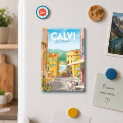 Calvi Magnet