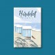 Hardelot - "Détente" Magnet