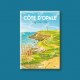 Côte d'Opale - "Gris-Nez" Magnet