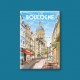 Magnet Boulogne-sur-mer - "Rue de Lille"