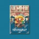 Nord - "C'est le Nord" Magnet