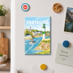 Magnet Bretagne