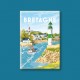 Magnet Bretagne