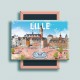 Lille - "Grand Place" Magnet